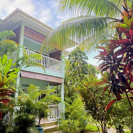 Bord Mer Villa Beau Vallon  Zewnętrze zdjęcie