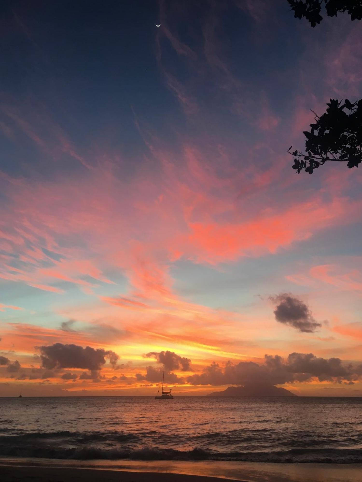 Bord Mer Villa Beau Vallon  Zewnętrze zdjęcie