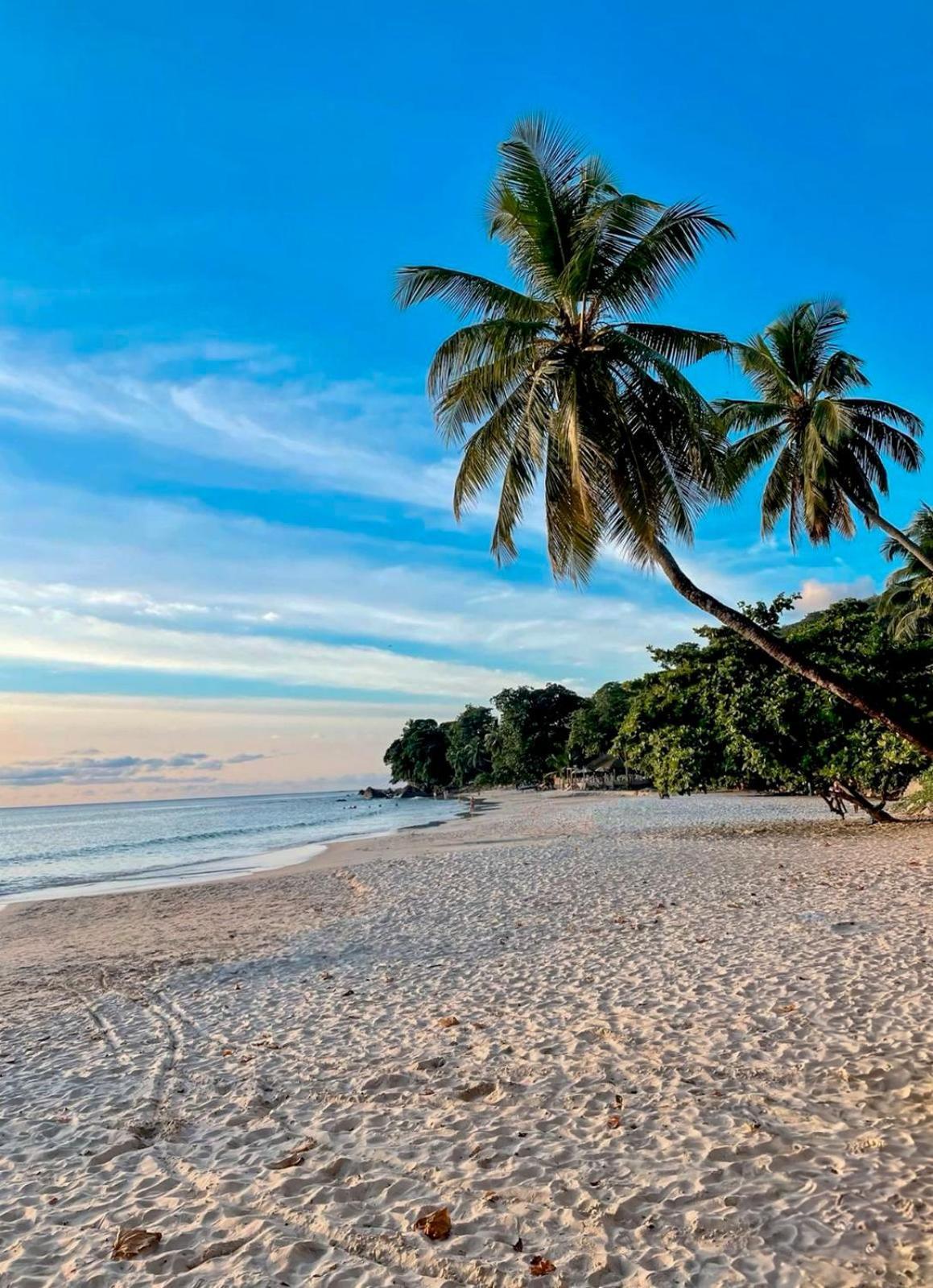 Bord Mer Villa Beau Vallon  Zewnętrze zdjęcie