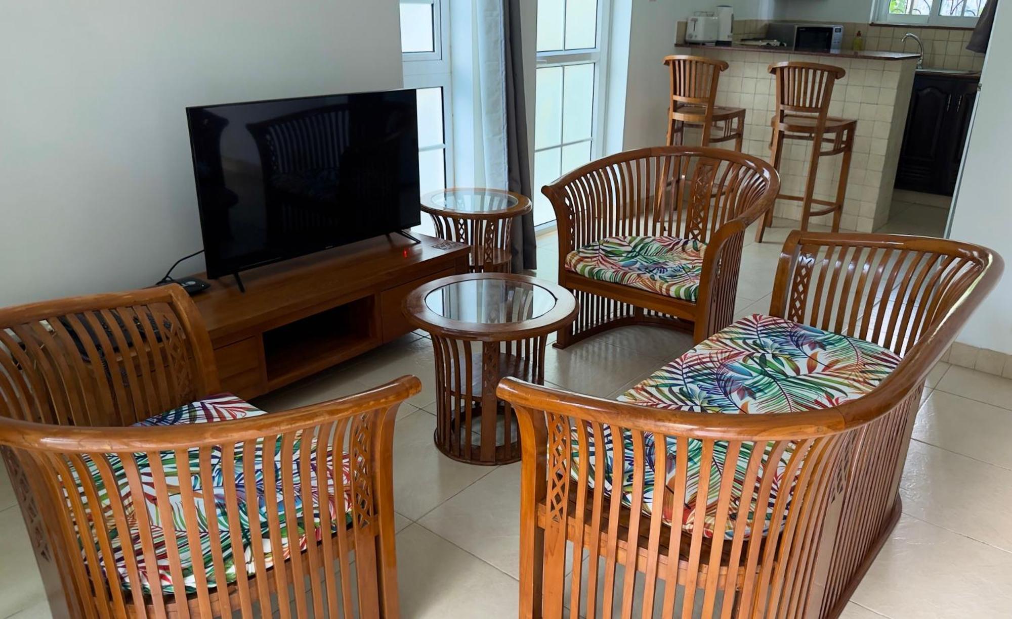 Bord Mer Villa Beau Vallon  Zewnętrze zdjęcie