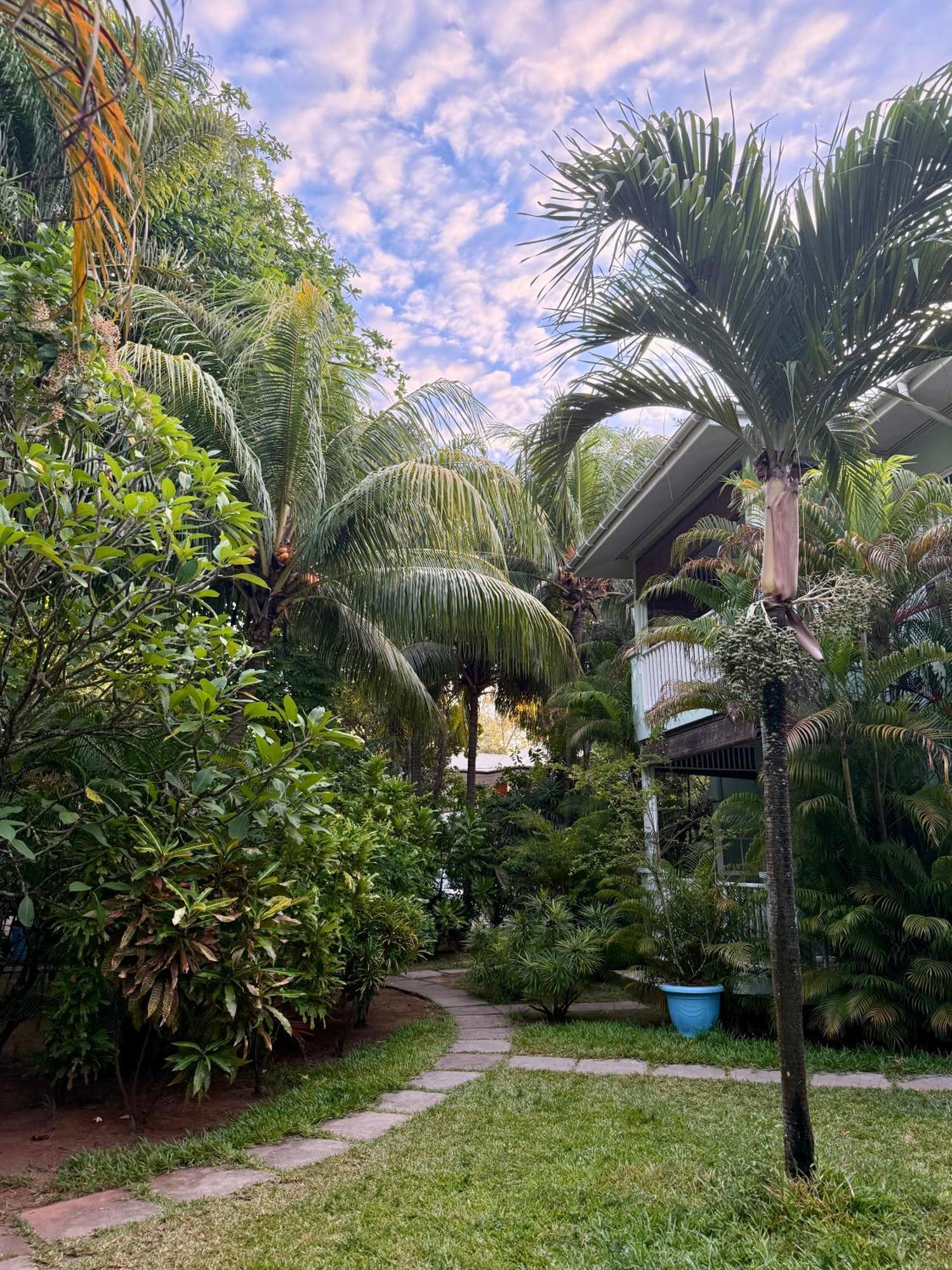 Bord Mer Villa Beau Vallon  Zewnętrze zdjęcie