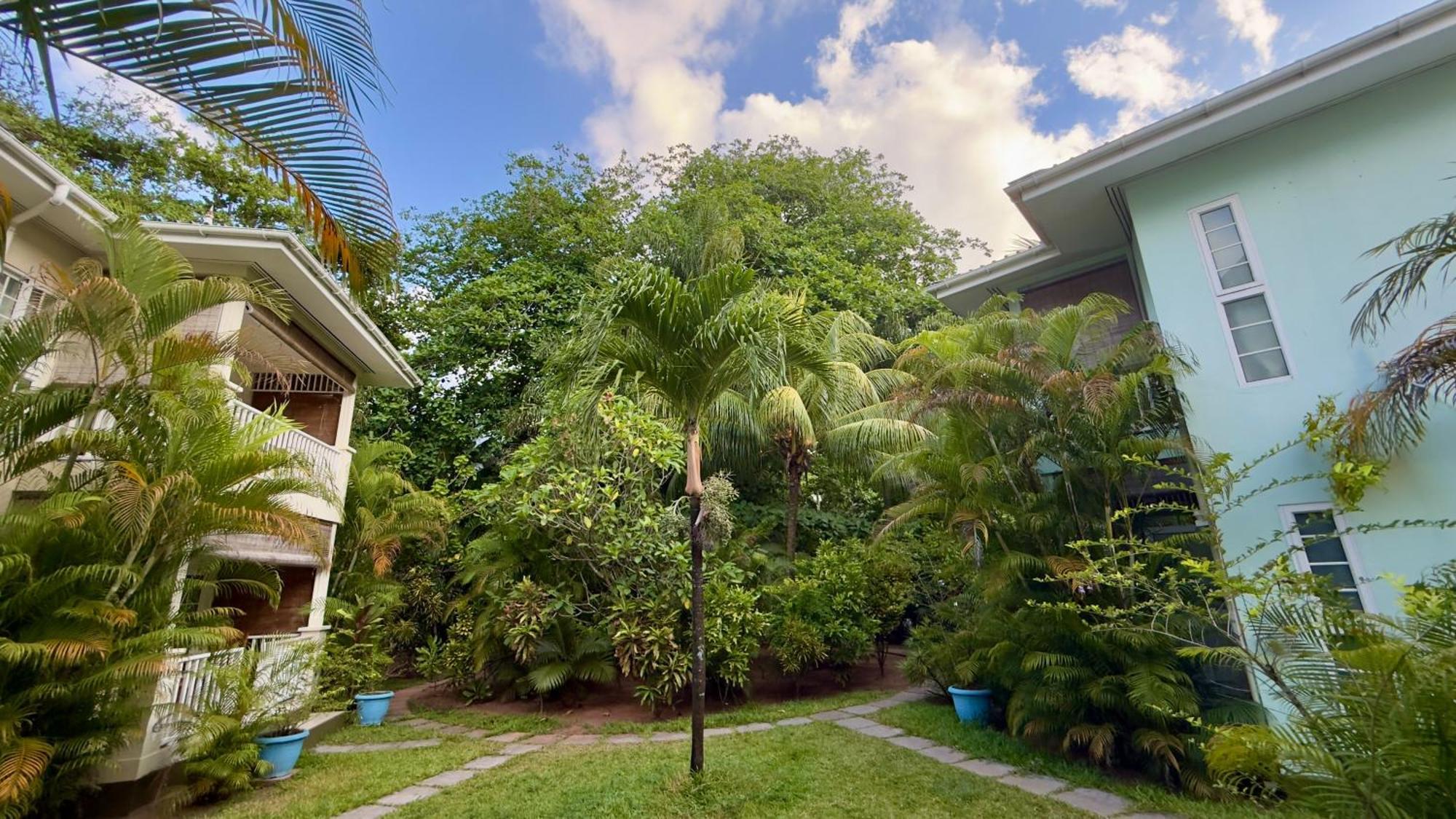 Bord Mer Villa Beau Vallon  Zewnętrze zdjęcie